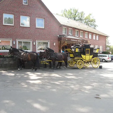 Studtmann's Hotel 3*