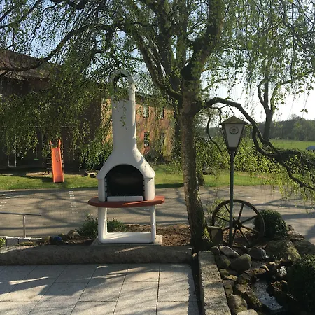 Szálloda Studtmann's Egestorf