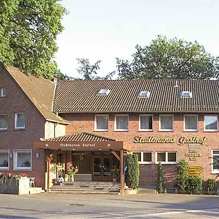 Hotel Studtmanns