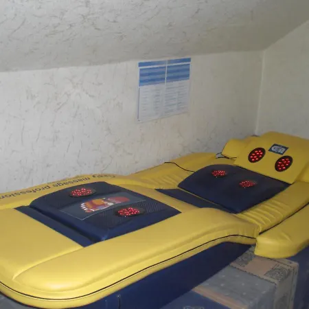 호텔 Studtmann's 에게슈토르프